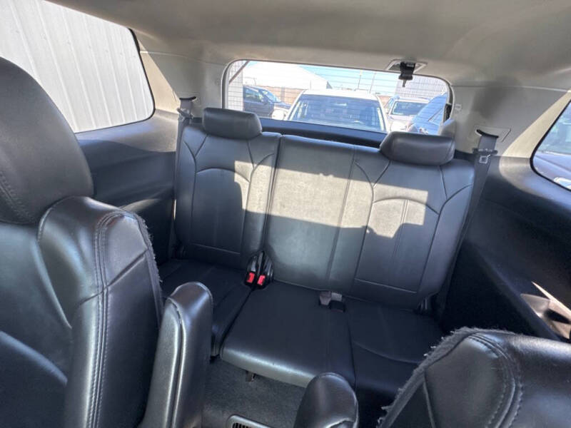 2011 GMC Acadia SLT-1