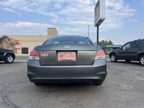 2009 Honda Accord LX