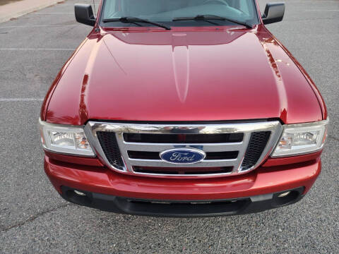 2011 Ford Ranger XLT