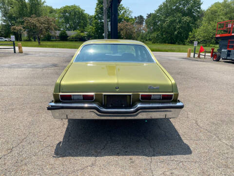 1973 Oldsmobile Omega