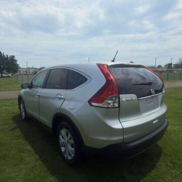 2013 Honda CR-V EX