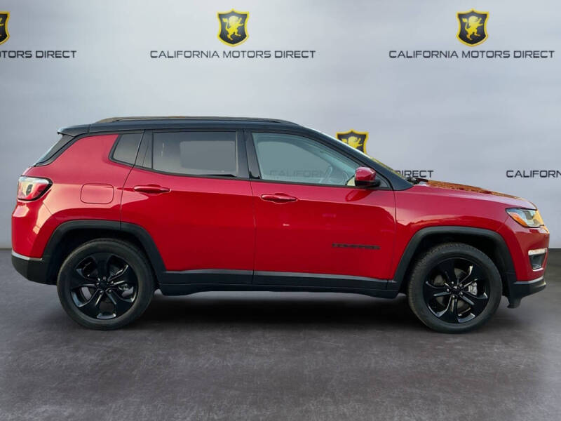 2019 Jeep Compass Altitude