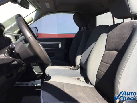 2014 RAM 2500 SLT