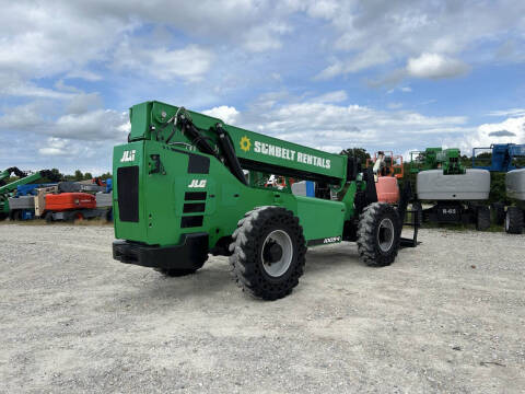 2017 JLG 10054 Telehandler