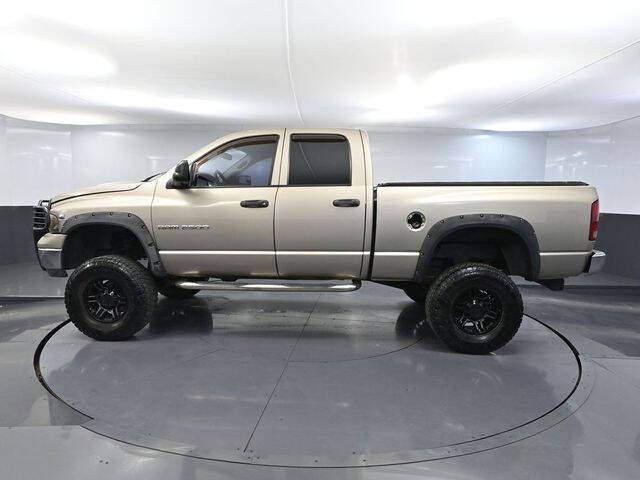 2005 Dodge Ram 2500