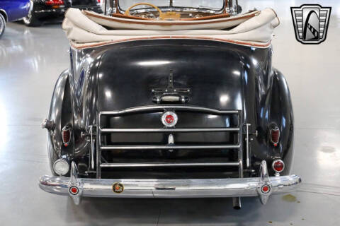 1940 Packard 160
