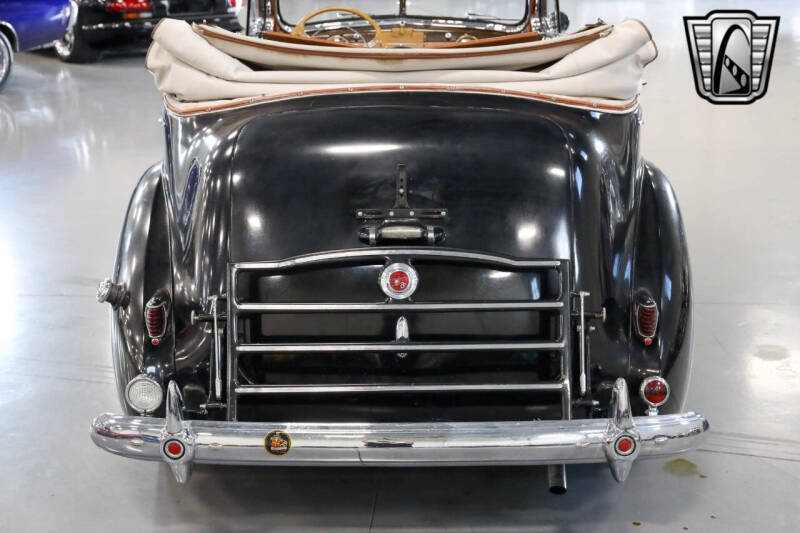 1940 Packard 160