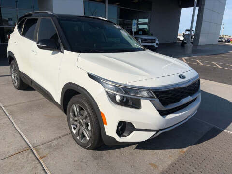 2021 Kia Seltos S