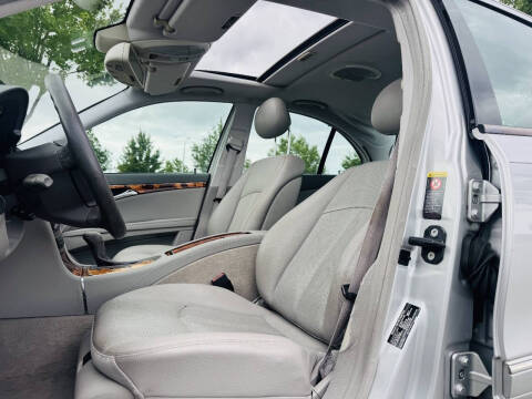 2006 Mercedes-Benz E-Class E 350 4MATIC