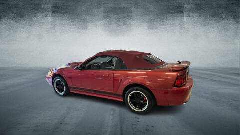 2002 Ford Mustang GT Deluxe