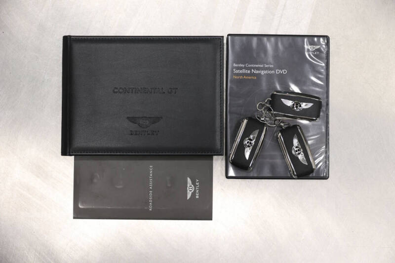 2016 Bentley Continental GT V8 S