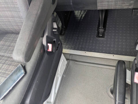 2014 Mercedes-Benz Sprinter 2500