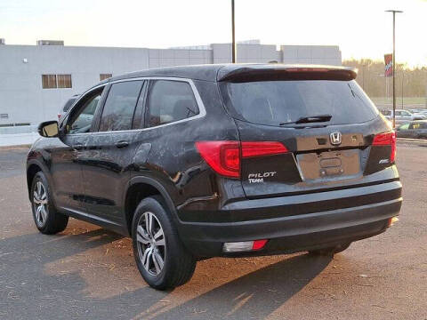 2016 Honda Pilot EX