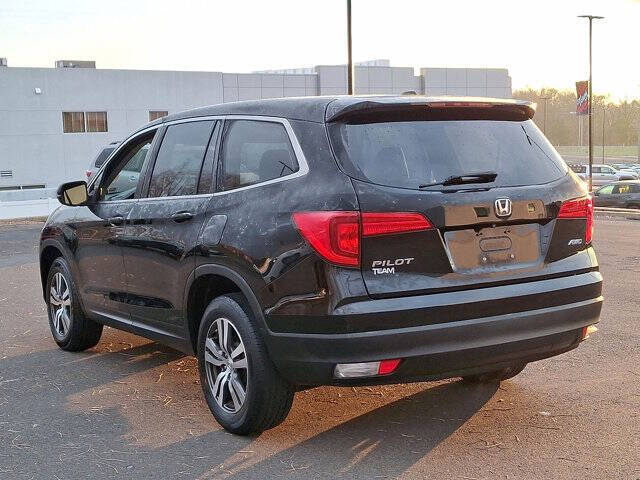 2016 Honda Pilot EX