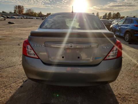 2013 Nissan Versa
