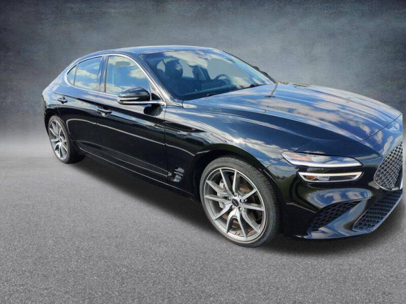 2024 GENESIS G70 Standard - Photo 8