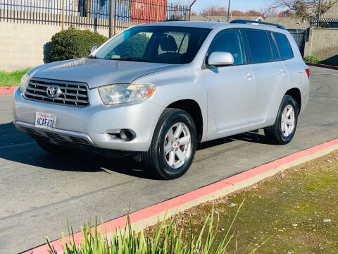 2008 Toyota Highlander