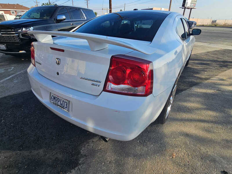 2010 Dodge Charger SXT