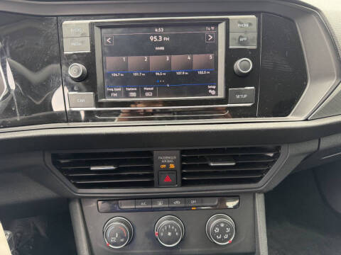 2019 Volkswagen Jetta S