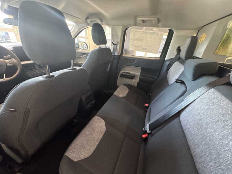 2025 Ford Maverick XLT