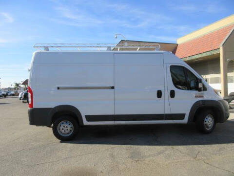 2015 RAM ProMaster for sale at Norco Truck Center in Norco CA