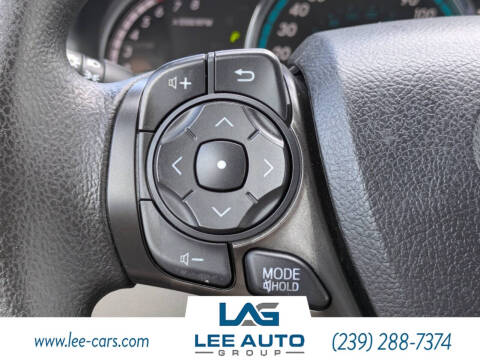 2014 Toyota Venza LE
