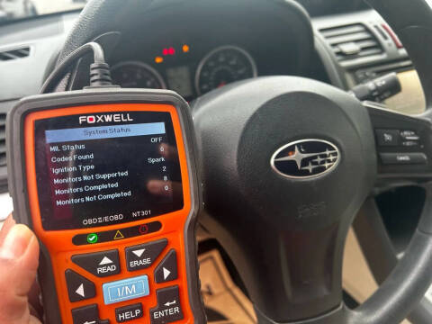 2013 Subaru XV Crosstrek 2.0i Premium