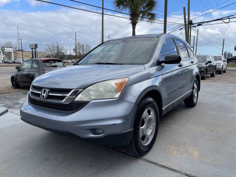 2010 Honda CR-V LX