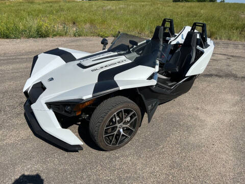 2018 Polaris Slingshot