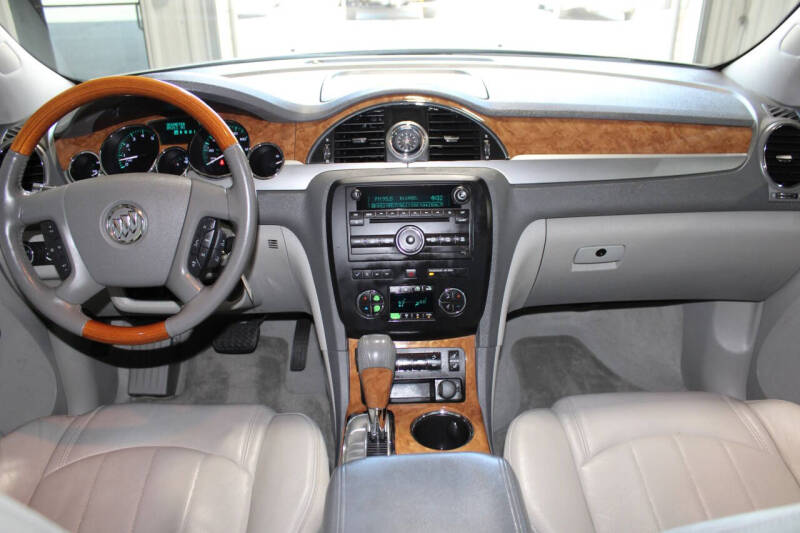 2012 Buick Enclave Leather