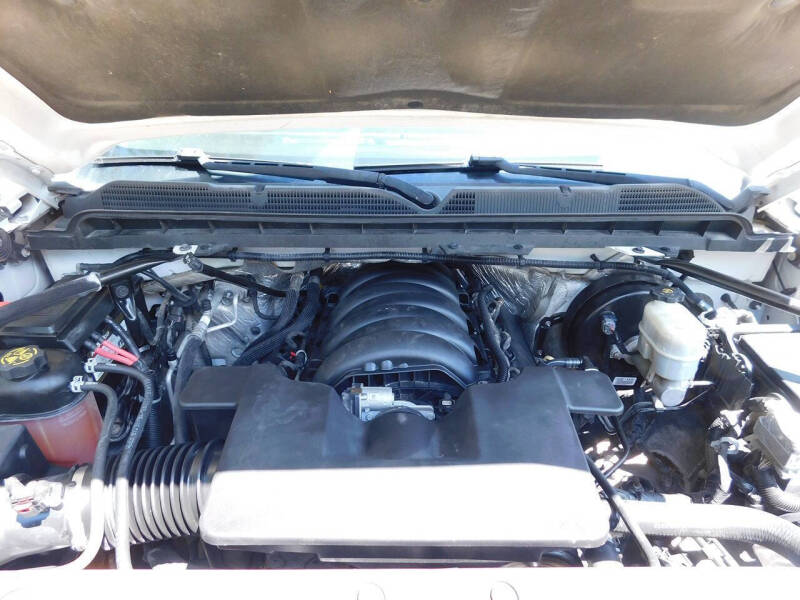 2016 Chevrolet Silverado 1500 LS