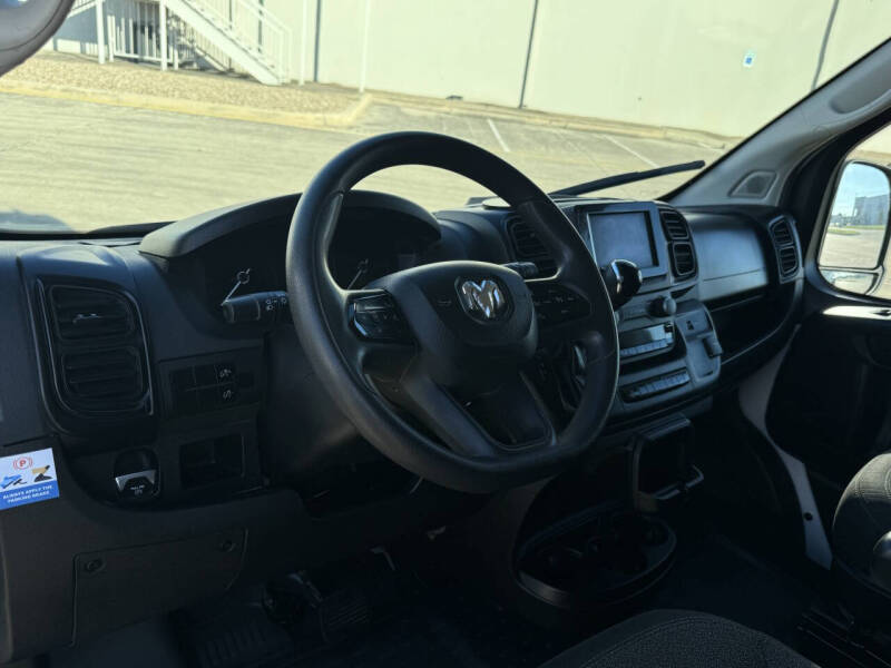 2023 RAM ProMaster 3500 159 WB