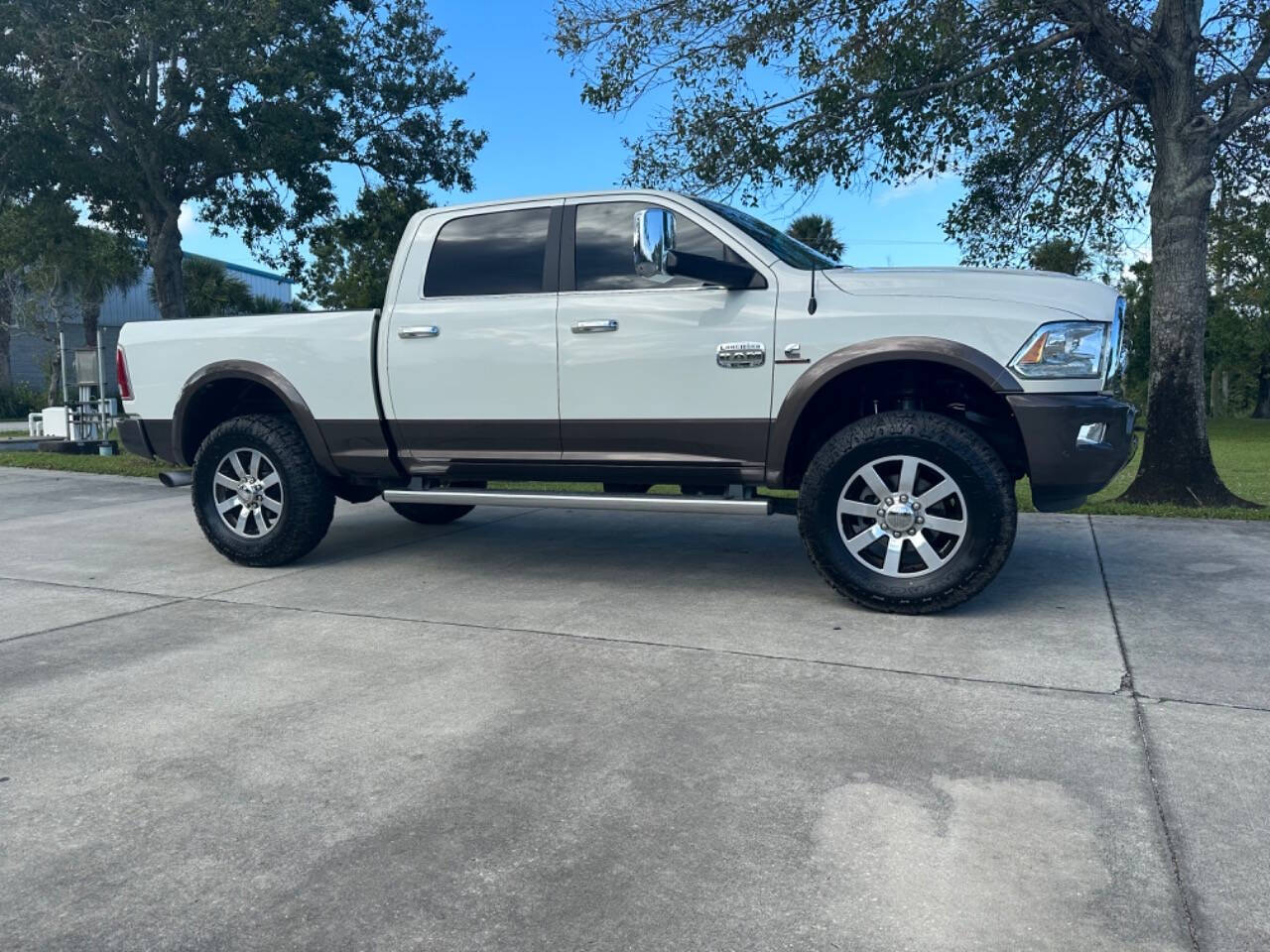 2018 Ram 2500 for sale at DIESEL TRUCK SOURCE in Sebastian, FL