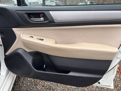 2015 Subaru Legacy 2.5i Premium