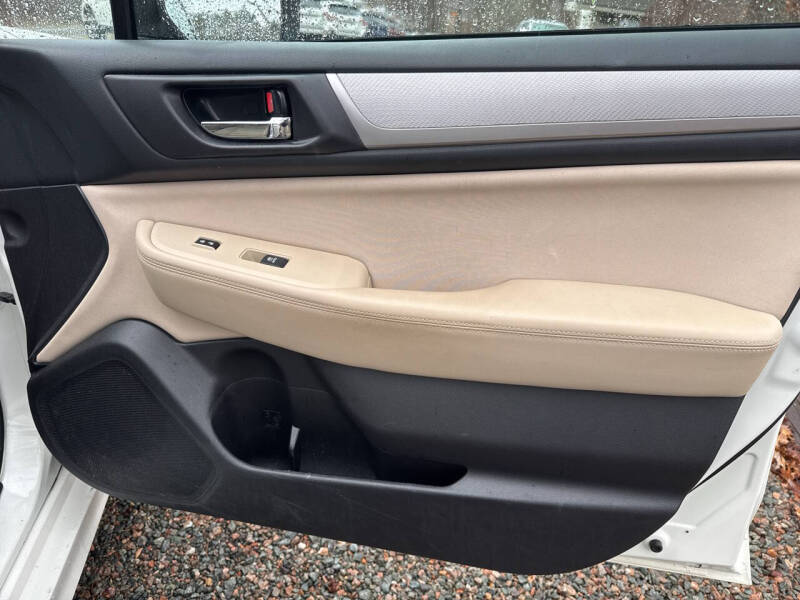 2015 Subaru Legacy 2.5i Premium