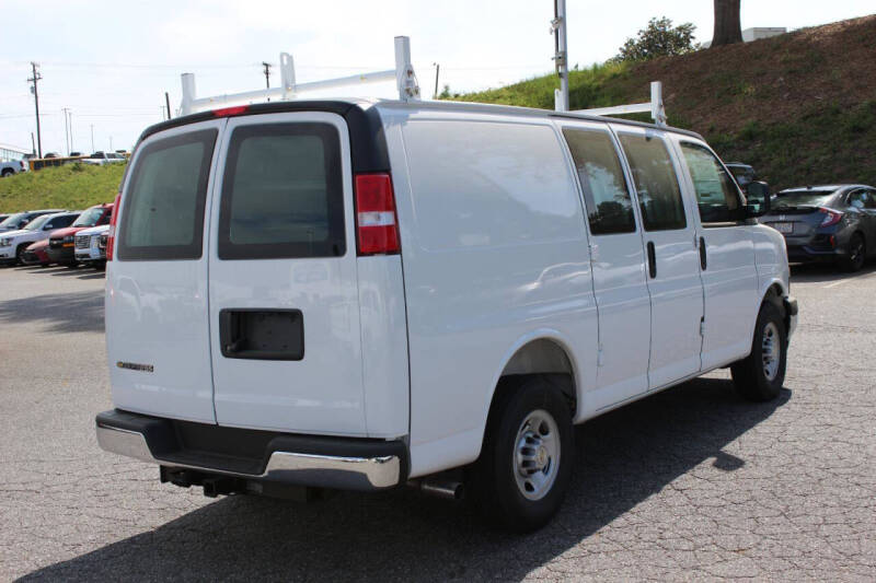 2026 Chevrolet Express 2500