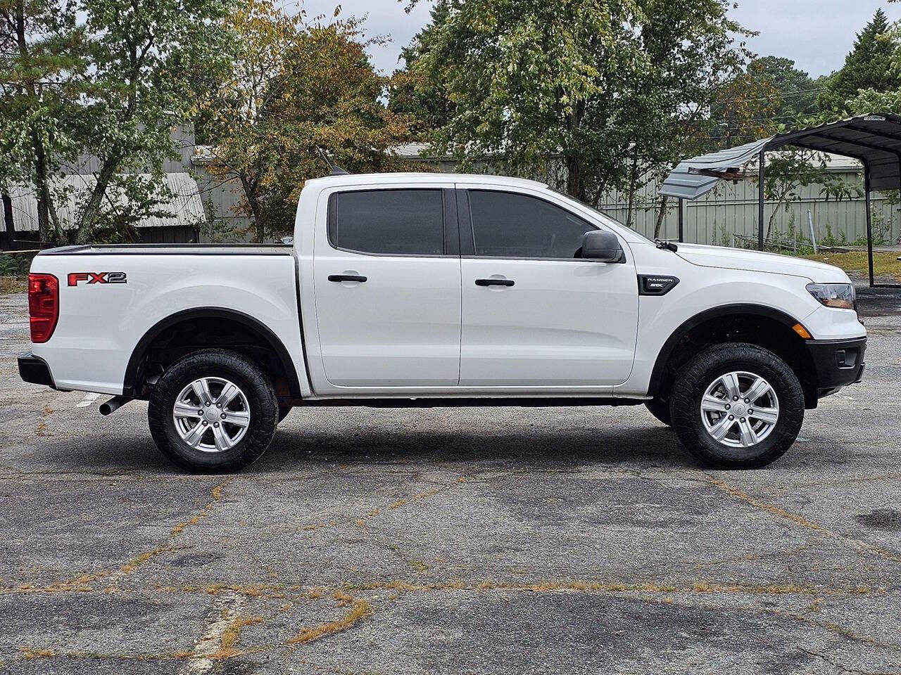 2020 Ford Ranger for sale at 123 Autos in Snellville, GA