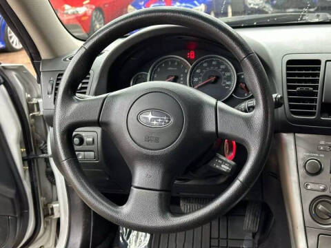 2006 Subaru Outback 2.5i