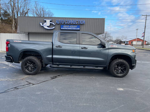 2019 Chevrolet Silverado 1500 for sale at JC AUTO CONNECTION LLC in Jefferson City MO