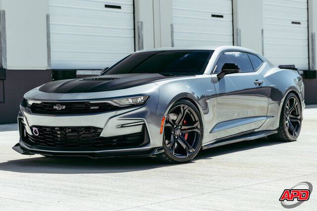2020 Chevrolet Camaro