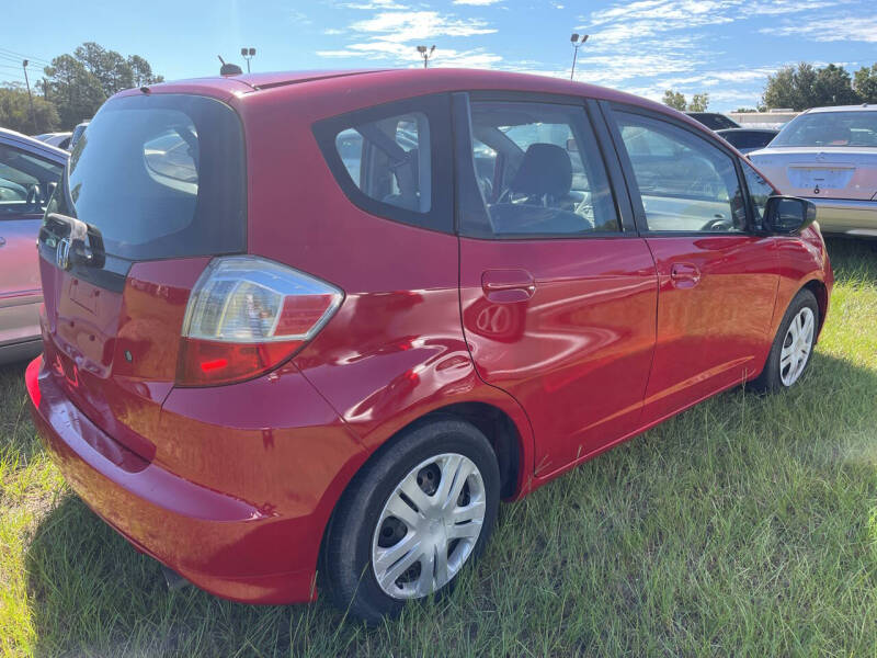 2009 Honda Fit