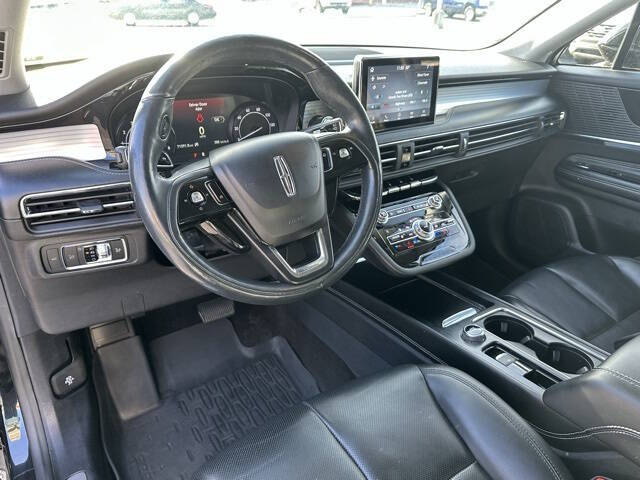 2020 Lincoln Corsair Standard