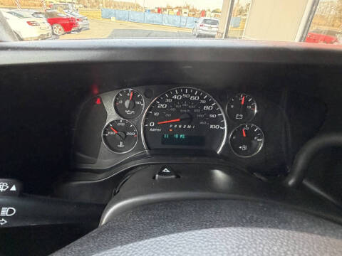 2017 Chevrolet Express 2500