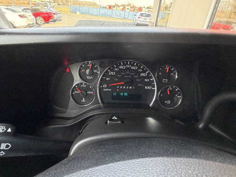 2017 Chevrolet Express 2500