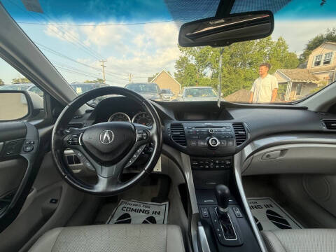 2009 Acura TSX