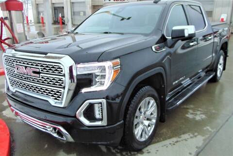 2021 GMC Sierra 1500 for sale at Dependable Used Cars in Anchorage AK
