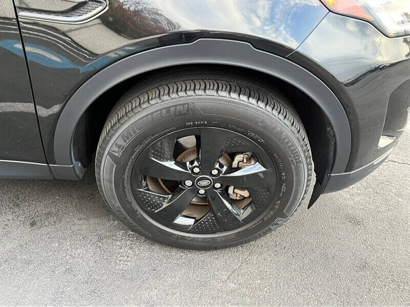 2023 Land Rover Discovery Sport P250 S