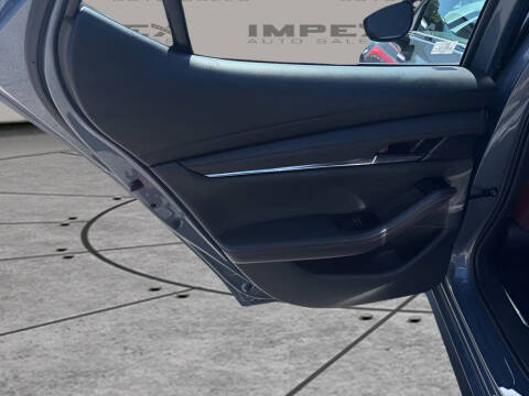 2026 Mazda Mazda3 Hatchback 2.5 S Carbon Edition