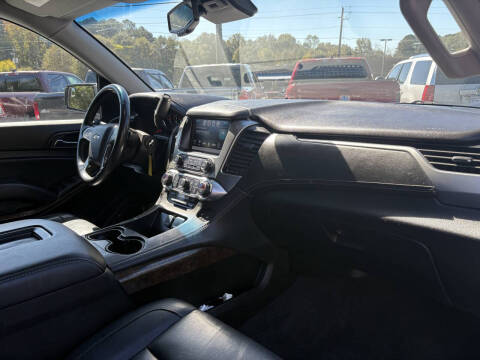 2019 Chevrolet Tahoe LT