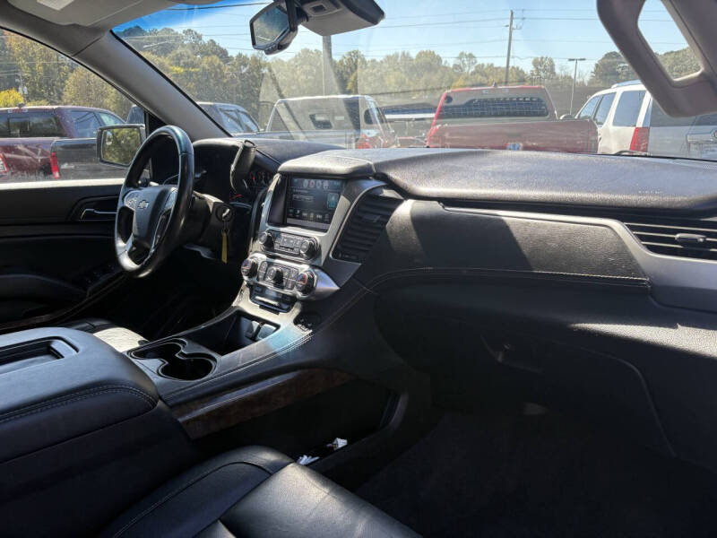 2019 Chevrolet Tahoe LT